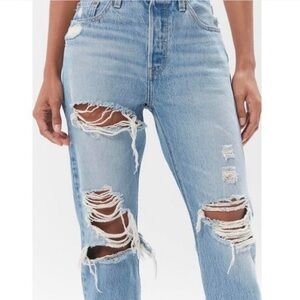 LEVI 501 JEANS